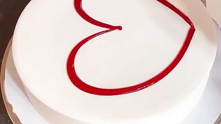 simple formula by making cake