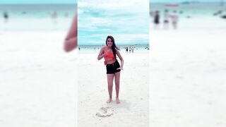 Indian Girl Harshita Mamtani Dance 9