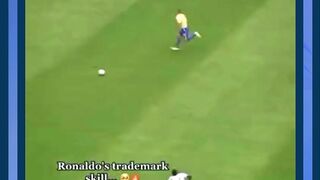 R9 FENOMENO is on fire