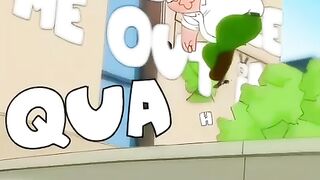 The world of peter griffin