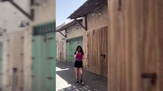 Indian Girl Jia D Souza Dance 6