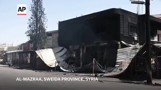 Israel threatens to escalate involvement in Syria to defend the 2