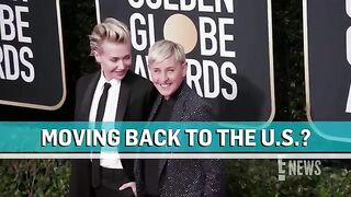 Why Ellen DeGeneres, Portia de Rossi Are Selling 30 Million