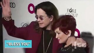 Sharon Osbourne Reacts to Ozzy Osbourne Tribute After His Death.