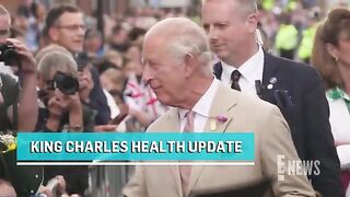 King Charles Shares Rare Health Update Amid Cancer Battle.