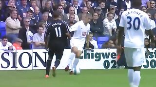 Adel Taarabt incredible nutmeg vs Derby HD