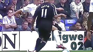 Are Adel Taarabts Nutmegs the Best Weve Ever Seen in Football