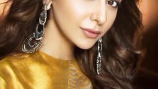 Indian actress [Rakul Preet] 2