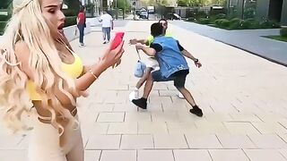 Hilarious prank video 2