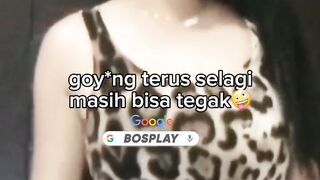 CEWEK BOSPLAY 38