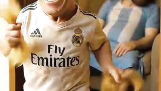 MESSI FLUSHES MINI RONALDO DOWN THE TOILET NOW NEYMAR MUST SAVE HIM!