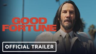 Good Fortune - Official Trailer (2025) Keanu Reeves, Seth Rogan, Aziz Ansari