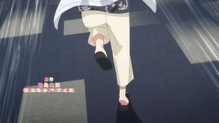 Rent-a-Girlfriend (Season 4) Hindi Dubbed (ORG)  English  Japanese [Triple Audio] Episode 01 Added !]