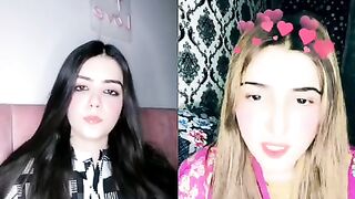 Tango personal pk live show Anushka vs Pakistan