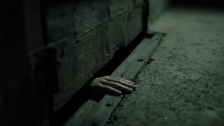 An AI Horror Short - The Hand Beneath