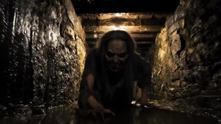 AI Horror Short- The Tunnel Dweller