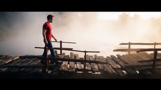 The Snake Beneath the Bridge AI Thriller Short