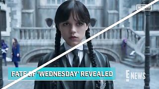 The Fate of Wednesday Revealed After Season 2