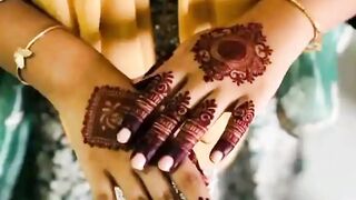 New best mehndi design of the day 4