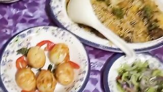 Best dinner family