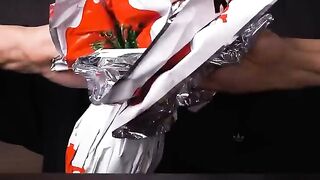 Huge Chocolate Egg Surprise ASMR