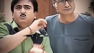 tmkoc funny video  jethalal funny video  tmkoc funny status  tmkoc jethalal funny comedy reels status 3