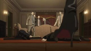 SPYFAMILY - Episode 34 (S2E09) [Hindi dub](720PHD)