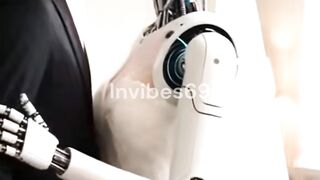 Robot Bride Gives Birth! Shocking!