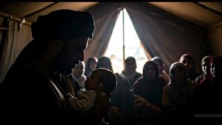 کربلا کا وہ لمحہ جب آسمان رو دیا  دل دہلا دینے والی سچائی