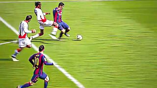 The magician messi
