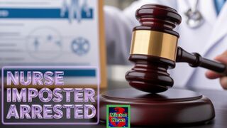 Woman arrested for allegedly posing as a nurse in multiple states