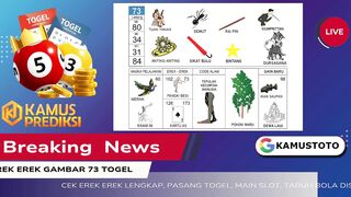 Togel 73 - Erek Erek 73 Togel 2D Bergambar Lengkap Berurutan - Buku Tafsir Mimpi 73 2D Bergambar
