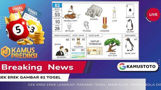 Togel 82 - Erek Erek 82 Togel 2D Bergambar Lengkap Berurutan - Buku Tafsir Mimpi 82 2D Bergambar