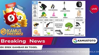 Togel 89 - Erek Erek 89 Togel 2D Bergambar Lengkap Berurutan - Buku Tafsir Mimpi 89 2D Bergambar