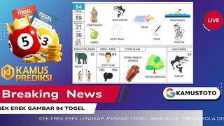Togel 94 - Erek Erek 94 Togel 2D Bergambar Lengkap Berurutan - Buku Tafsir Mimpi 94 2D Bergambar