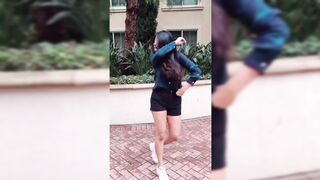 Indian Girl Madhurya Dance 7