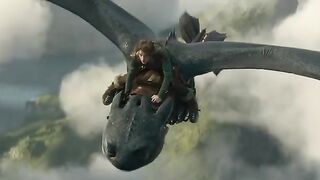 Как приручить дракона (2025) Часть 2