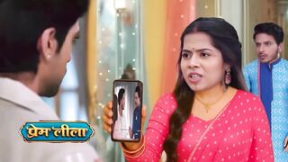 Prem Leela Today Episode Update 3