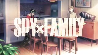 SPYFAMILY - Episode 23 (S1E23) [Hindi dub](720PHD)