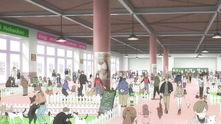 SPYFAMILY - Episode 15 (S1E15) [Hindi dub](720PHD)