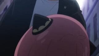 SPYFAMILY - Episode 14 (S1E14) [Hindi dub](720PHD)