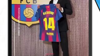 Rashford Akhirnya ke Barcelona!!
