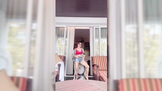 Indian Girl Manisha Rani Dance 14