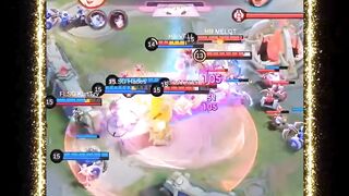 Aksi Panas di Arena!