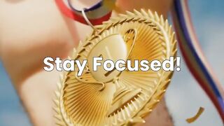 Focus and productivity