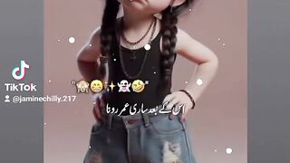 Is k baad saari umar roona
