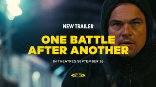 One Battle After Another (2025) - New Trailer  Cineplex