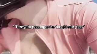 CEWEK BOSPLAY 63