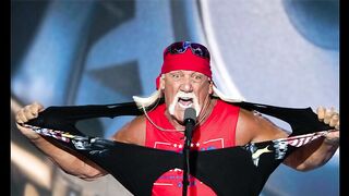 Hulk Hogan, the uncrowned king of the wrestling world, passes away suddenly