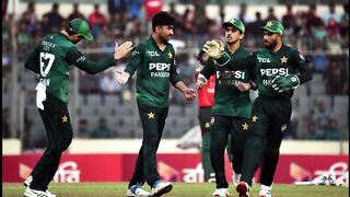 Shaheens comeback in the third T20, Pakistan escapes whitewash by defeating Bangladesh
